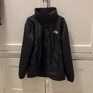 North face rain jacket
